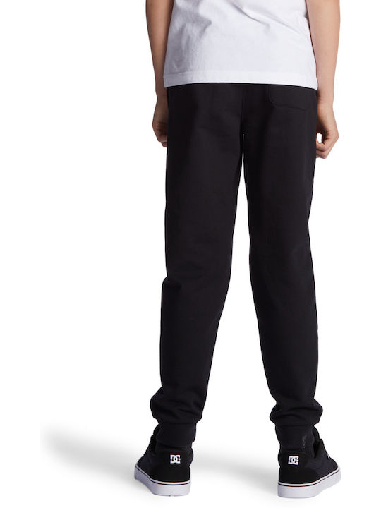 DC BOYS RIOT JOGGER BLACK