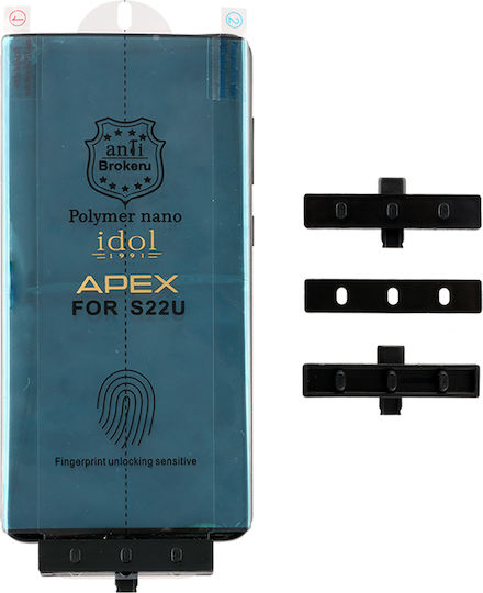 Idol 1991 Apex Polymer Nanotech Screen Protector (Galaxy S21+ 5G) 8322976
