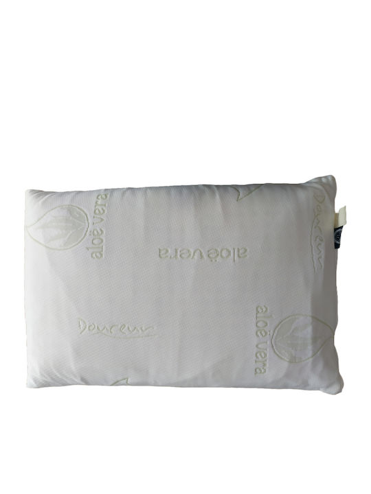 Douceur Aloe Vera Latex Bed Pillow 45x65x7cm