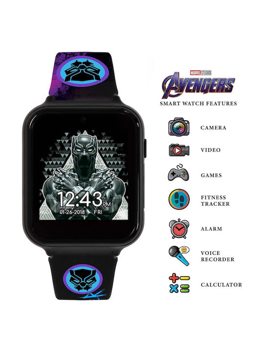 Disney Panther Черен