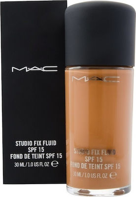 M.A.C Studio Fix Liquid Make Up SPF15 NC50 30ml