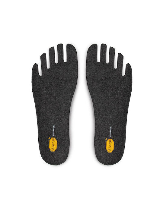 Fivefingers V-Neop Damen Sportschuhe Trail Running Schwarz