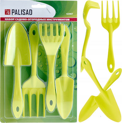 Palisad 62907 Gartengeräte-Set