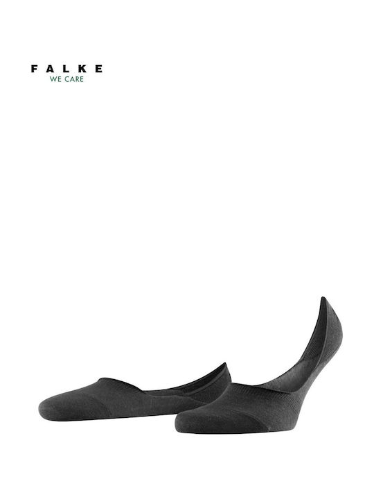 Falke Ανδρικές Μονόχρωμες Κάλτσες Μαύρες