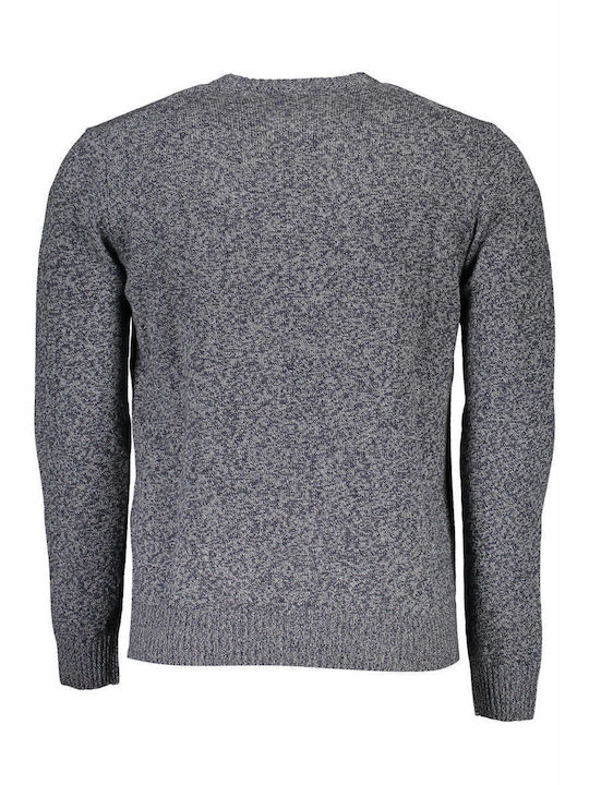 Harmont & Blaine Herren Langarm-Pullover Gray