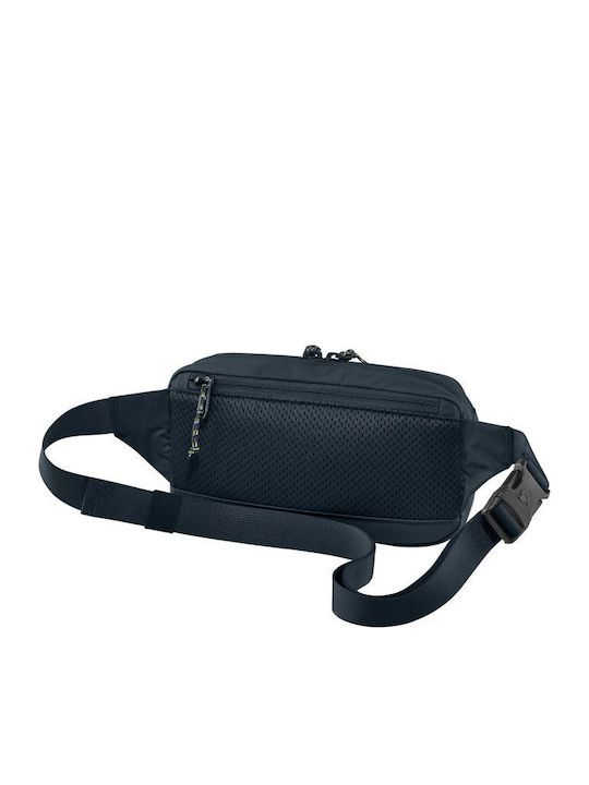 High Coast Waist Bag Navy Blue