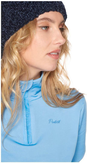 Knitted Beanie Cap Navy Blue