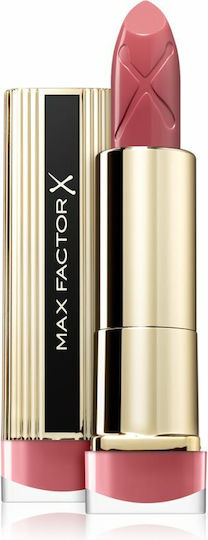 Max Factor Colour Elixir with Vitamin E Lipstick Sheer 020 Burnt Caramel 4gr