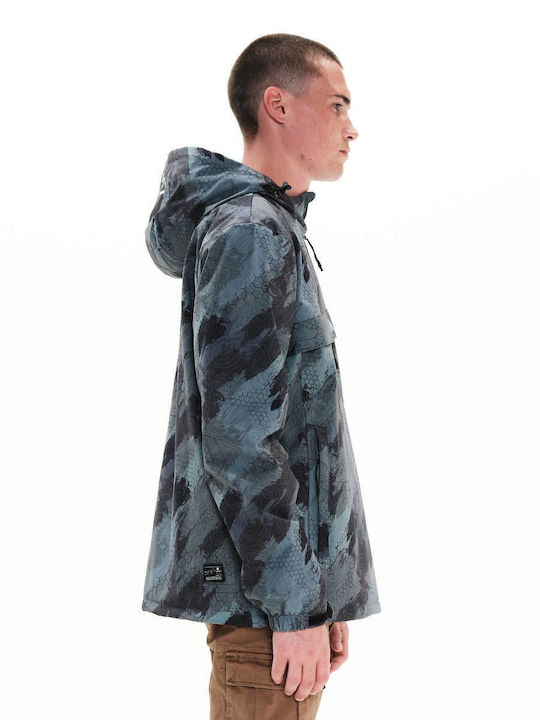 Winter Jacket Olive