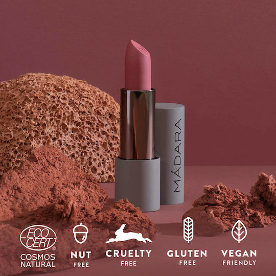 Madara Velvet Wear Mattes Cream Lippenstift Velvet 31 Cool Nude 3,8 g
