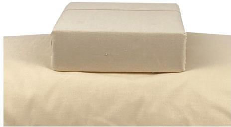 Astron Italy Semi Double 120x200+20cm Bed Sheets with Beige Rubber Hugger