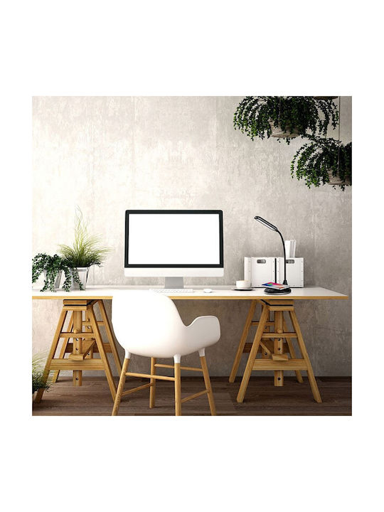 V-TAC Flexible Office LED Lighting Black
