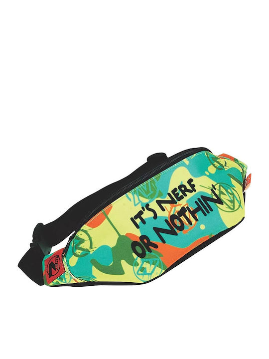 Nerf Camo Bum Bag Taille Mehrfarbig