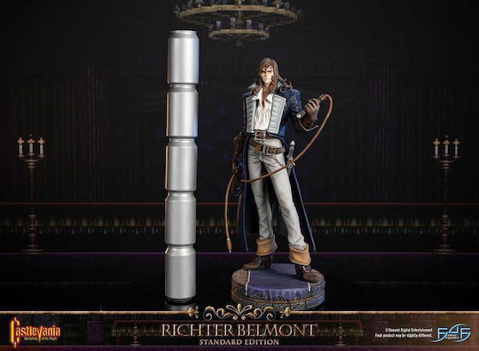 First 4 Figures Castlevania Richter Belmont Symphony of the Night Collectible Figure 52cm