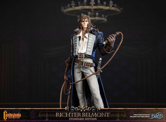 First 4 Figures Castlevania Richter Belmont Symphony of the Night Collectible Figure 52cm