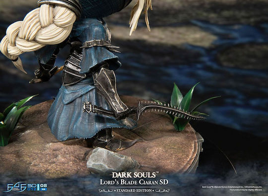 First 4 Figures Suflete Întunecate Lord's Blade Ciaran Figurină 23cm