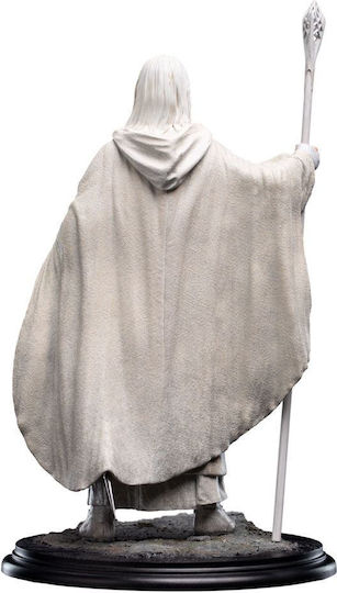 Weta Workshop Lord of the Rings: Gandalf The White Figure height 37cm at Scale 1:6