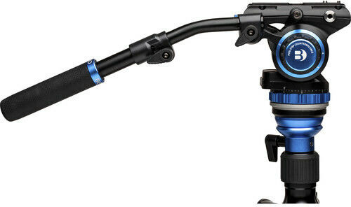 Benro S6 Pro Tilt Head - Video