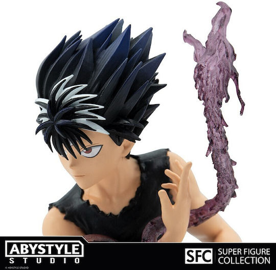 Abysse Yu Yu Hakusho: Hiei Figure height 15cm at Scale 1:10