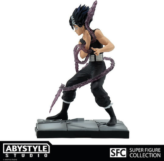 Abysse Yu Yu Hakusho: Hiei Figure height 15cm at Scale 1:10