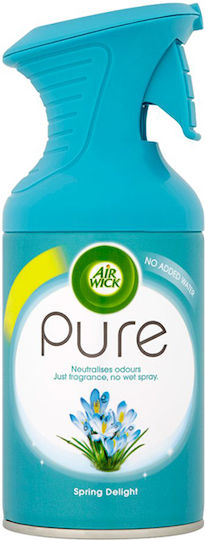Airwick Αρωματικό Spray Pure με Άρωμα Spring Delight 250ml