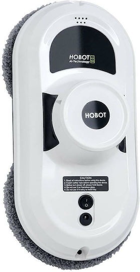 Hobot 188 Electric Robot Window Cleaner 90W White