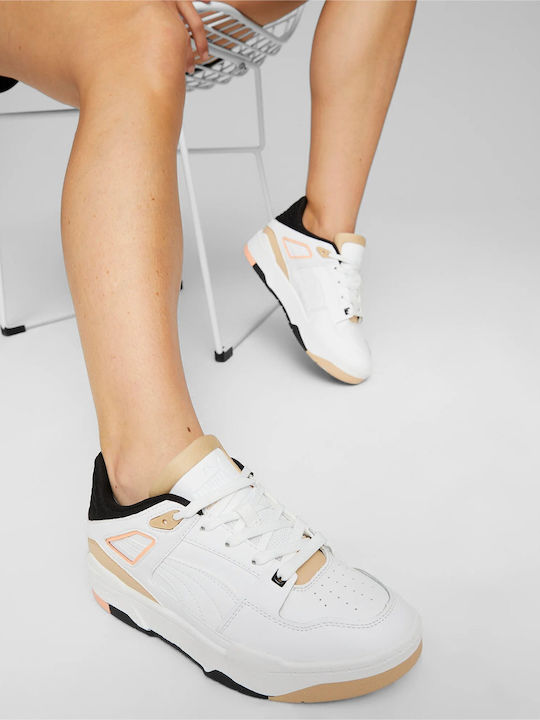 PUMA Slipstream INVDR Sneakers Λευκά
