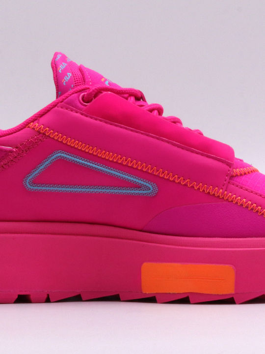 Tormo Adidași Chunky Pentru Femei Fuchsia