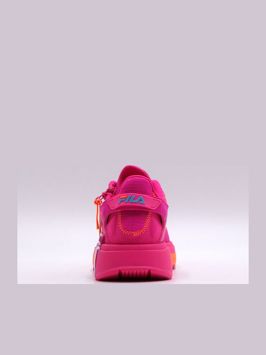 Tormo Adidași Chunky Pentru Femei Fuchsia