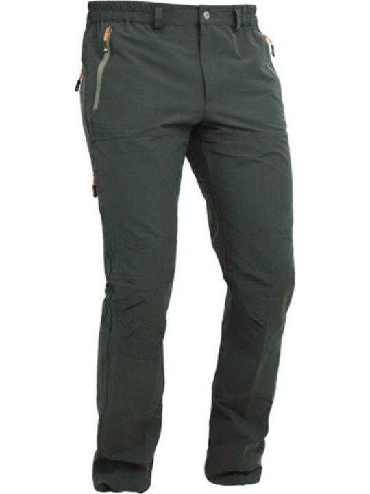 Apu Sherpa 80503 Ανδρικό Μακρύ Παντελόνι Πεζοπορίας Γκρι