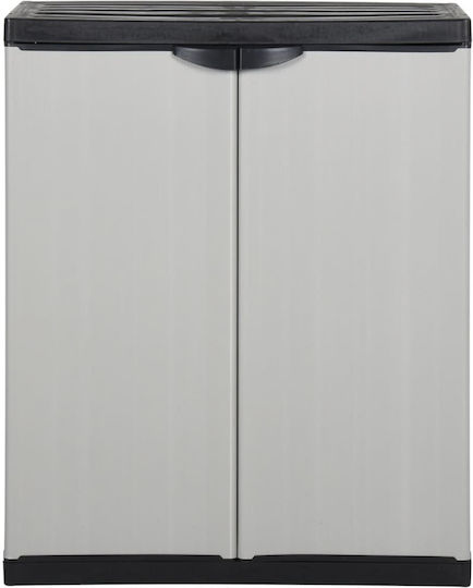 Δίφυλλη Πλαστική 68x40x85εκ.