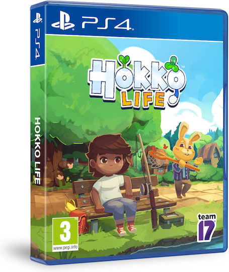 Hokko Life PS4 Game