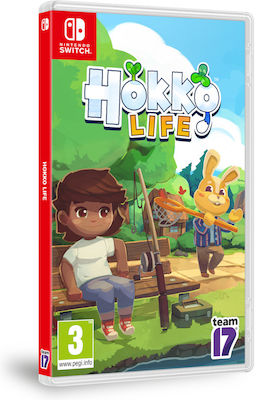 Hokko Life Switch-Spiel