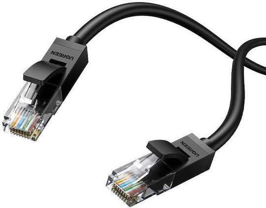 Ugreen U/UTP Cat.6 (Gigabit) Ethernet Network Cable 15m Black