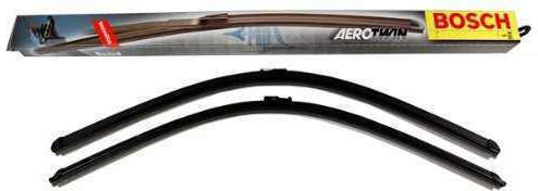 Bosch Aerotwin A953S Front Set Car Wiper Blades 650mm/500mm Universal Volvo V50 BMW X3 (F25) / X4 (F26)