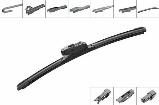 Bosch Eco Flat Ștergător Auto pentru Șofer 350mm pentru BMW X1