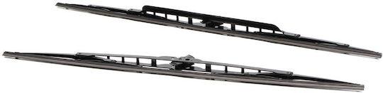 Bosch 611S Front Set Car Wiper Blades 600mm/530mm