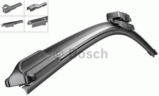 Bosch Aerotwin Multiclip Ștergător Auto pentru Șofer 500mm Universal Opel Insemnări