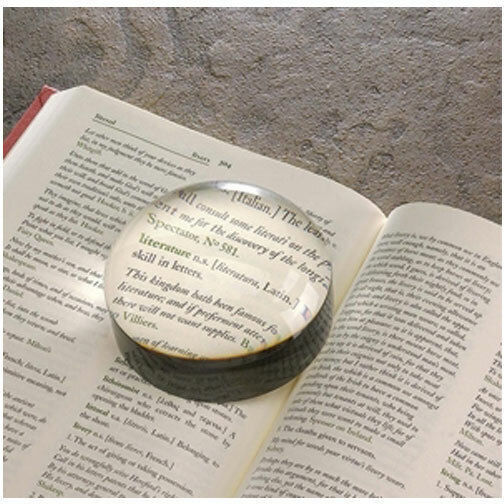 Tabletop Magnifying Lense Convex Lens 1pcs