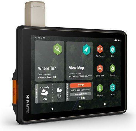 Garmin Συσκευή Πλοήγησης GPS με Οθόνη 8" Bluetooth / USB & Slot pentru card