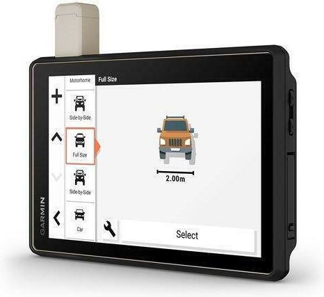 Garmin Συσκευή Πλοήγησης GPS με Οθόνη 8" Bluetooth / USB & Slot pentru card