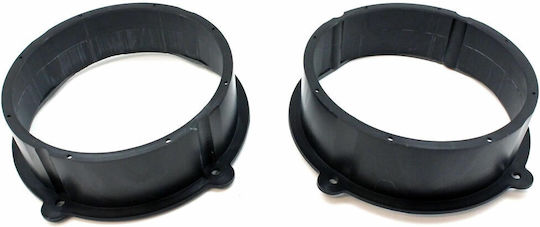 Phonocar Βάσεις Ηχείων Μπροστινές 200mm για Audi TT 2007 2τμχ