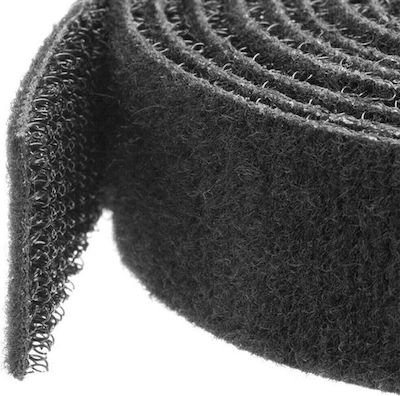 StarTech Velcro Dematoare de Cabluri Negru 1pcs HKLP100