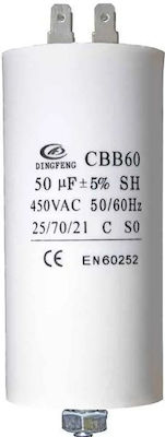 CBB60-F Permanent Capacitor 35uF 450V 03.006.0181