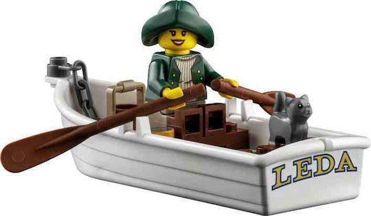 LEGO Ideas Motorized Lighthouse For Age 18+