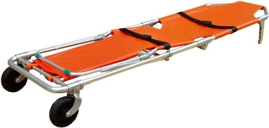 Gima Transfer-Treppenstuhl Klappbar mit einer Belastbarkeit von bis zu 150kg