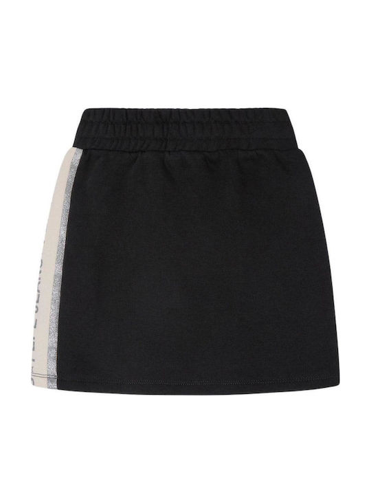 Kids' Skirt Black Beatrix