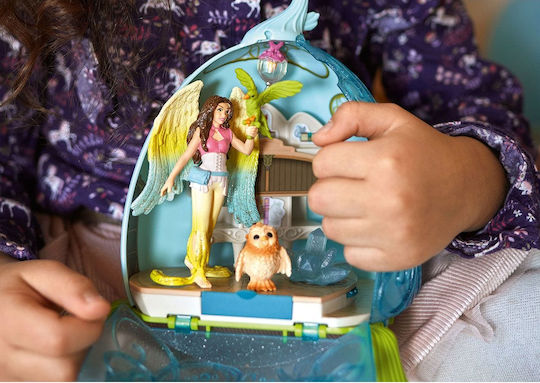Schleich-S Mystic Library Bayala for 5-12 Years