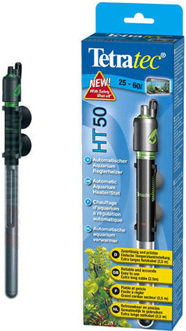 Tetra HT 50 Θερμοστάτης Ενυδρείου 50W