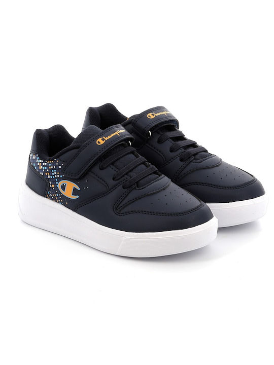 Champion Kids Sneakers Navy Blue